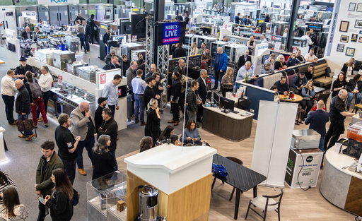 Registration for Nisbets Live Expo 2026 is officially OPEN! 🎉
Join us this March for an unmissable event packed with live demos, expert talks, and the latest catering innovations.
📍 [National Catering Equipment Centre (NCEC),
Avonmouth, Bristol BS11 9HA] | 📅 [Weds 18 March | 10am- 5pm| Thurs 19 March | 10am - 4pm]
👉 Secure your spot today. Link to register in bio. 

#NisbetsLive #CateringInnovation #HospitalityEvent #Exhibition #Retail