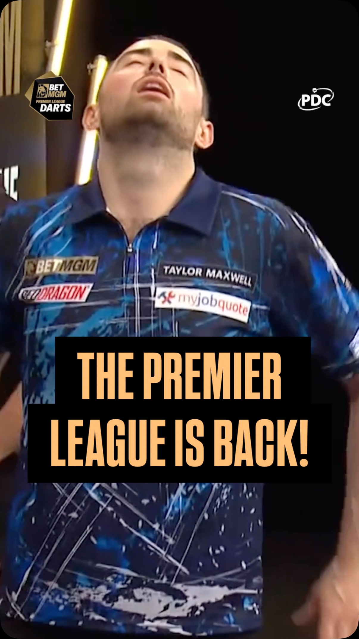 The Premier League returns TONIGHT, so it’s only right we relive last year’s final! 🤩

🏆 Premier League
📍 Night One - Newcastle
⏰ 19:00 GMT