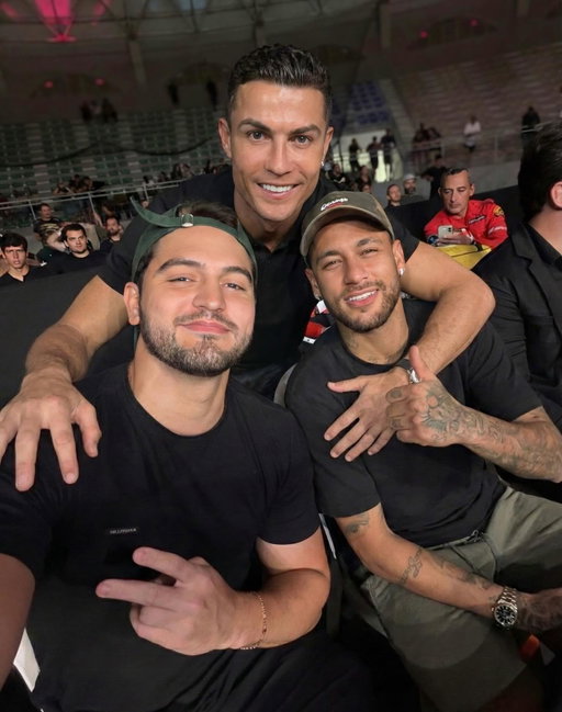 Feliz aniversário, lendas 🐐