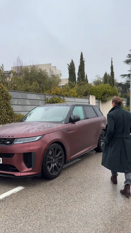 Probando la bestia ;)
@rangerover SV