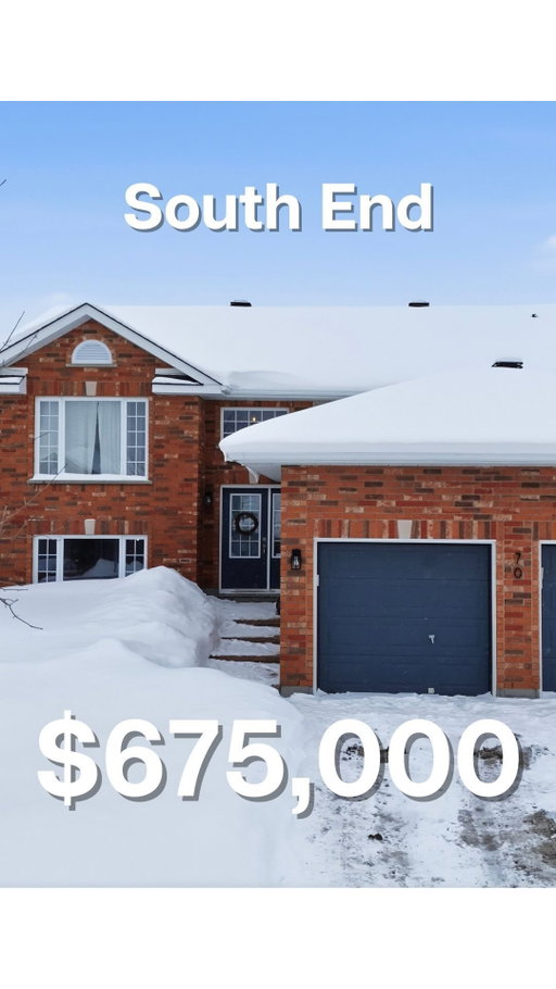 #JUSTLISTED 🎥 SPACIOUS HOME IN FAMILY-FRIENDLY ALGONQUIN 😍

📍70 Trailview Dr, Sudbury
🏷️$675,000
🛏️3 Bedrooms
🛁3 Bathrooms
⁣
⏩ Tour our team’s newest listing situated in Sudbury's Algonquin neighbourhood! Situated close to top schools and parks, this home is the perfect space for families to begin their next chapter.

📲 Like what you see? Send me a message to book your private showing today!
⁣
📧 tristan@lakecityrealty.ca⁣
☎️ (705) 920-6109⁣
⁣
#sudburyhomesforsale #sudburyrealtor