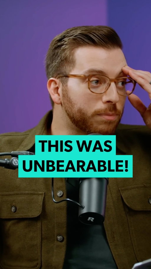 This Was Unbearable!