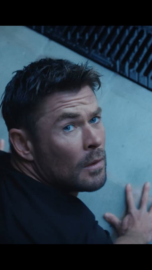 This year for the Big Game, Chris Hemsworth let his imagination run a little too wild.