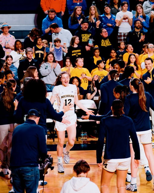 You know the name ⚔️ 

#GoBlue