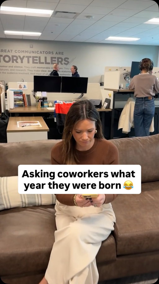 What year were you born? (Ramsey edition) 😂