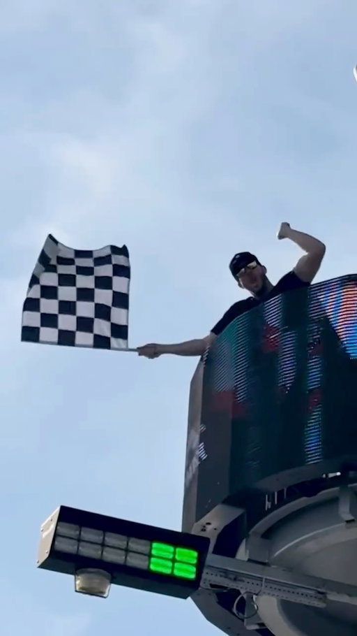Shake and Bake 🇺🇸 NASCAR Truck series at Daytona next Friday is going to be a lot of fun!