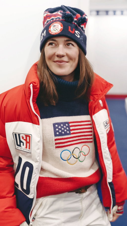 Moments of reflection and anticipation before Milano Cortina 2026.

#RLxTeamUSA athletes including Hilary Knight, Erin Jackson, Evan Bates, Jordan Stolz, Red Gerard, and Madison Chock prepare for the world stage, all returning to the #WinterOlympics in an enduring pursuit of athletic excellence.

Watch the full video on YouTube via the link in bio.

#PoloRalphLauren #RalphLauren #TeamUSA