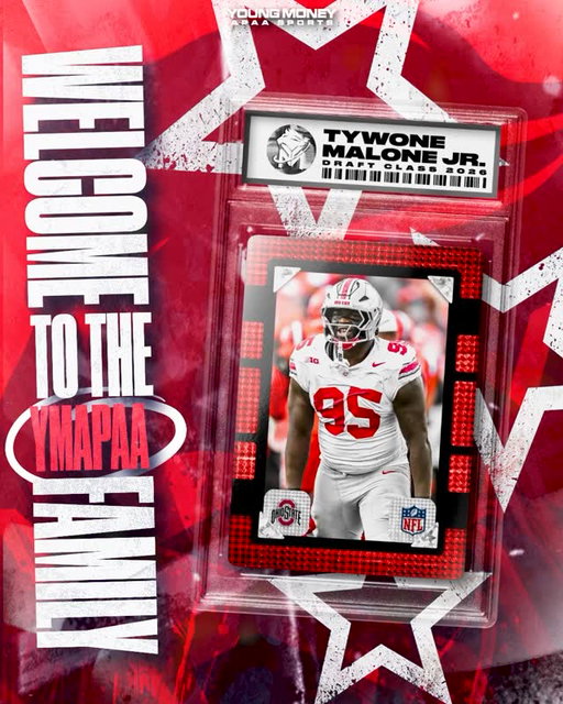 Welcome to the Family, @tmj_2313!

#YMAPAAFAM
