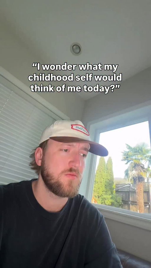 uh oh he went deep again for no reason
