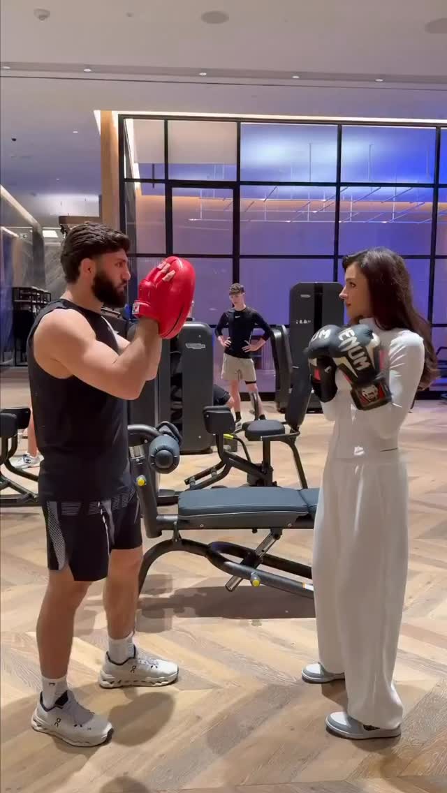 Arman Tsarukyan via IG:

“I think I’ll stick to fighting, I don’t have enough patience to be a coach.” 😳