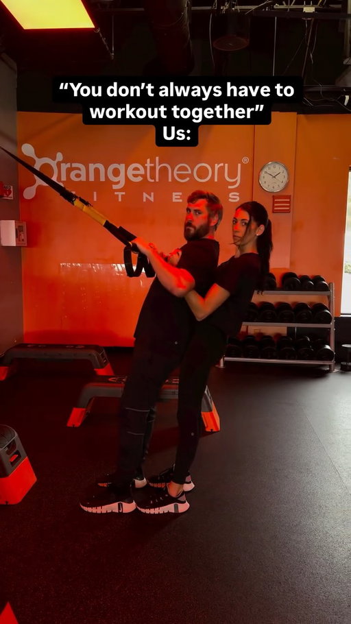 training partner in crime 😏💪🏼😭