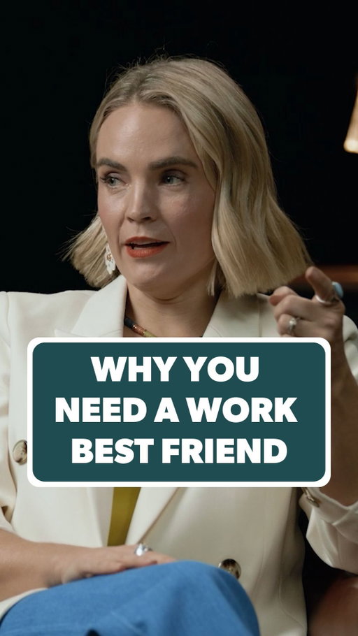 Does it really matter if you have friends at work? The data shows that having a work best friend increases employee engagement by 7x.