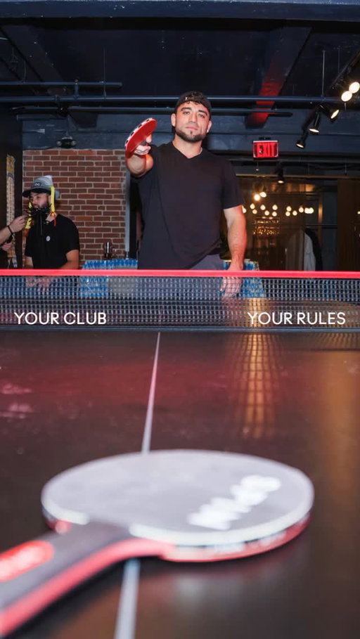 Game face on?⁠
Come play some pong this weekend, we’re ready for you. ⁠
⁠
Link in bio to book 🏓⁠