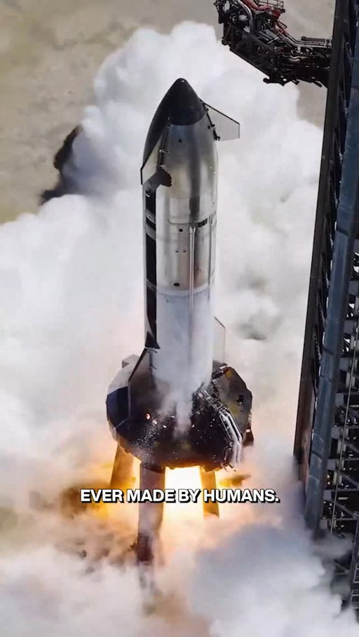 The Most Complex Machine Ever Built - Elon Musk 

Full interview out now on YouTube and wherever you get your podcasts!