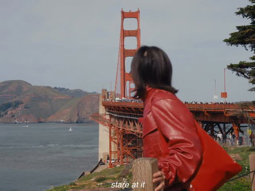 I’m SO excited to continue the “Hey Claude” series this year with one of my fave landmarks: The Golden Gate Bridge.

3 things I learned about the Golden Gate bridge from Claude:
🌟It sways: The bridge can move up to 27 feet side to side in extreme winds—by design. Flexibility is everything!
🌟Never-ending paint job: A team of painters works year-round touching up the bridge. The salty air means there’s always rust to fix somewhere. Everything is a work in progress!
🌟Foghorns: The bridge has two foghorns with different pitches—one in the middle, one at the south tower. They blast in a specific pattern so ships can tell where they are in the fog. Follow the signals!

What should I learn about next? :)
Commissioned by @claudeai AD #claudepartner

Thank you Charlotte & Sky for your help in filming this campaign - I had so much fun.