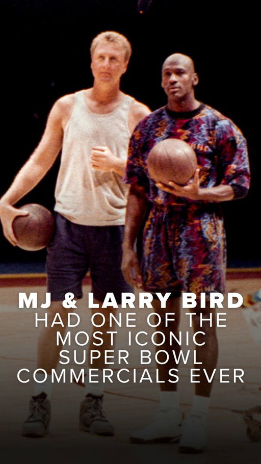 Throwback Thursday: “The Showdown” (1993)
 
McDonald’s Super Bowl XXVII spot “The Showdown” brought Michael Jordan and Larry Bird together for a wildly creative game of H-O-R-S-E with a Big Mac on the line.
 
Aired on January 31, 1993, the ad became a benchmark for athlete-led brand storytelling. Jordan repeated the line, “Nothing but net,” which turned into a cultural catchphrase that outlived the broadcast.
 
Shot at what is now Allstate Arena, the production had both players positioned nearly 10 feet above the court. Jordan later joked, “If we fall, we’ll own McDonald’s” — a fitting line for a commercial that helped define the business of sports marketing in the 1990s.