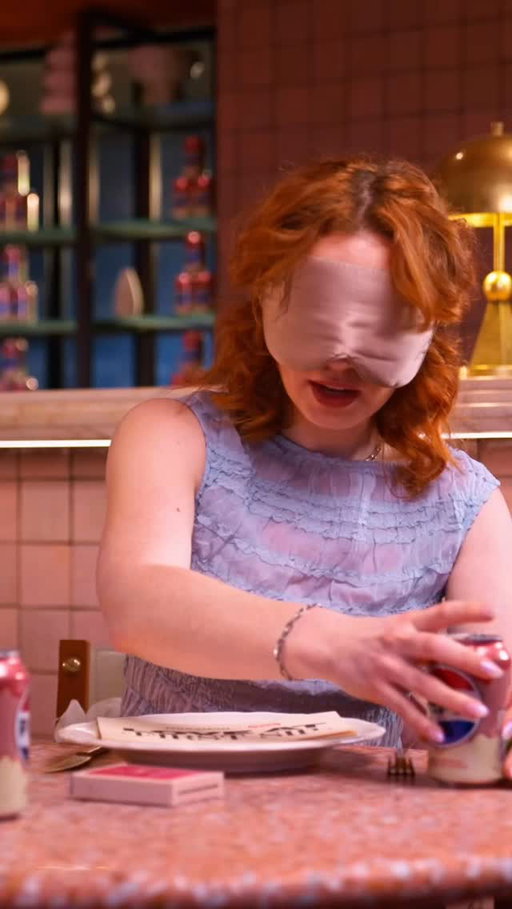Any Toms out there? We think we’ve found your new go-to introduction 
Dater number one seems to say all the right things to @_bettydouglas_ … or does he? 
EP1 of Love at First Sip is a treat- watch it now