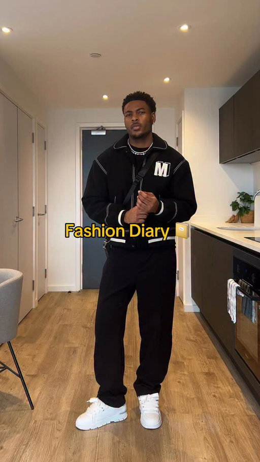 Fashion diary ; Getting my fashion reps in 📔