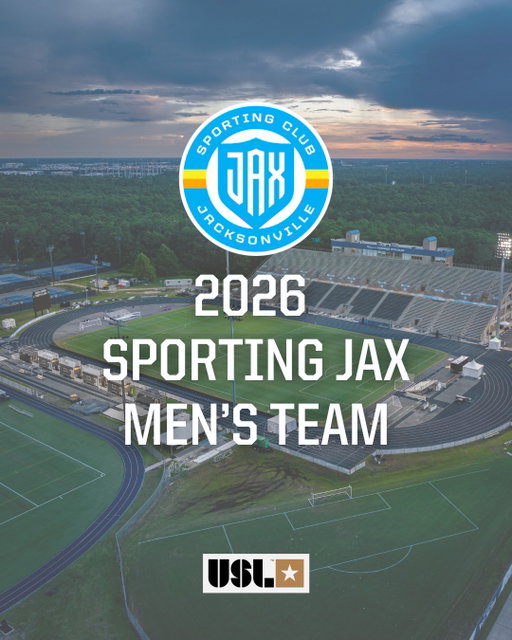 You've seen them individually, now it's time to see them as a TEAM. Introducing the 2026 Sporting JAX Men's @uslchampionship roster and technical Staff! 🔥

#ProSoccerProJAX