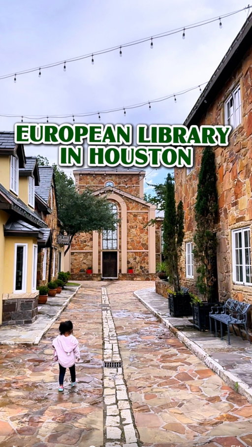 📌 Lanier Theological Library 📚✨ This free library feels like stepping into Europe without a plane ticket ☺️ Not only is there a library on property but a model village street, and a historic chapel replica. This is all on the property of attorney Mark Lanier but he’s made it accessible to the public! 📕 

❗️It will help the library staff a lot if everyone visits their website before stopping by! All info you need is here: lanierlibraryandlearningcenter.org

🦉 It’s free to visit, but they limit daily visitors to keep it quiet, so you’re supposed to call ahead (usually the day before or morning of) to reserve a spot. When you arrive you check in at the gate and they let you in, and guided tours have to be scheduled in advance. 

#houston #visithouston #libraries #thingstodoinhouston #beautifulplaces