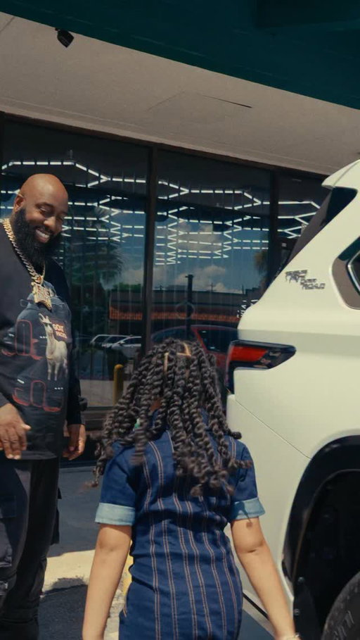 The truth, the blueprint, the standard. 

#Sequoia #LetsGoPlaces #HometownHero #HTownReal  #ToyotaPartner