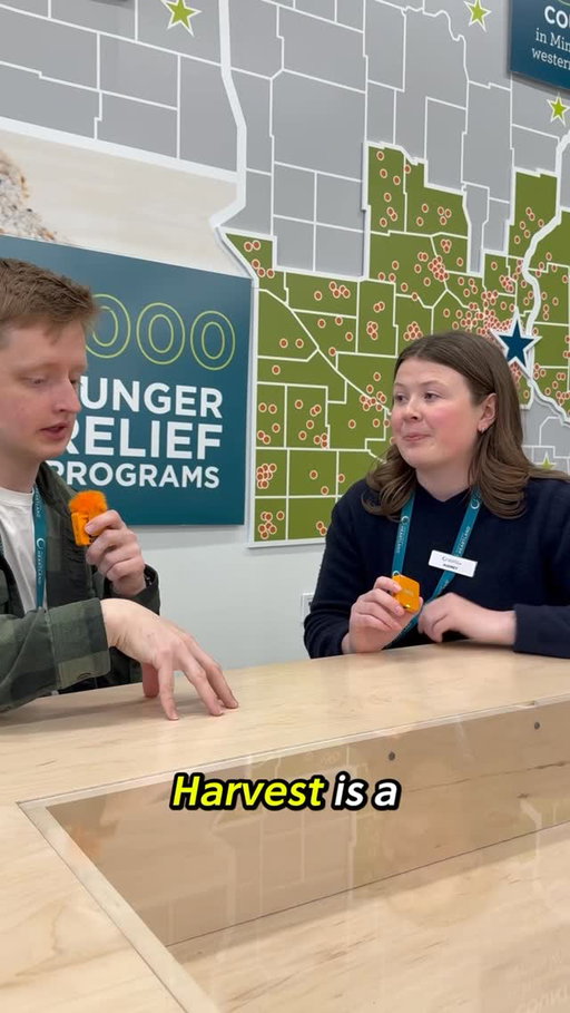Food is expensive—we all feel it. When Minnesotans can’t afford groceries, they rely on food banks (like Second Harvest), food shelves, and programs like SNAP.  In times of crisis like now, this system needs support. Volunteer (you may not be able to drive a forklift, just a heads up), donate, and talk to your legislators about funding the system. Ending hunger will take all of us.