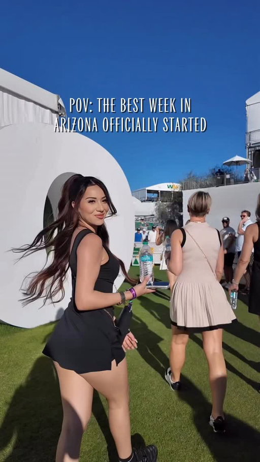 If you’re new to Arizona or always hear people talk about “Waste Management” and wonder what it actually is ⛳️

It’s a week-long PGA Tour golf tournament held every February at TPC Scottsdale and it’s one of the biggest events of the year here

People come from all over for the golf, the concerts, the parties, and the energy especially at the famous 16th hole☀️

It brings a ton of tourism, boosts local businesses, and is one of those events that really shows how lively Arizona gets this time of year

Even if you’re not a golf person, it’s still very much an Arizona experience🙌