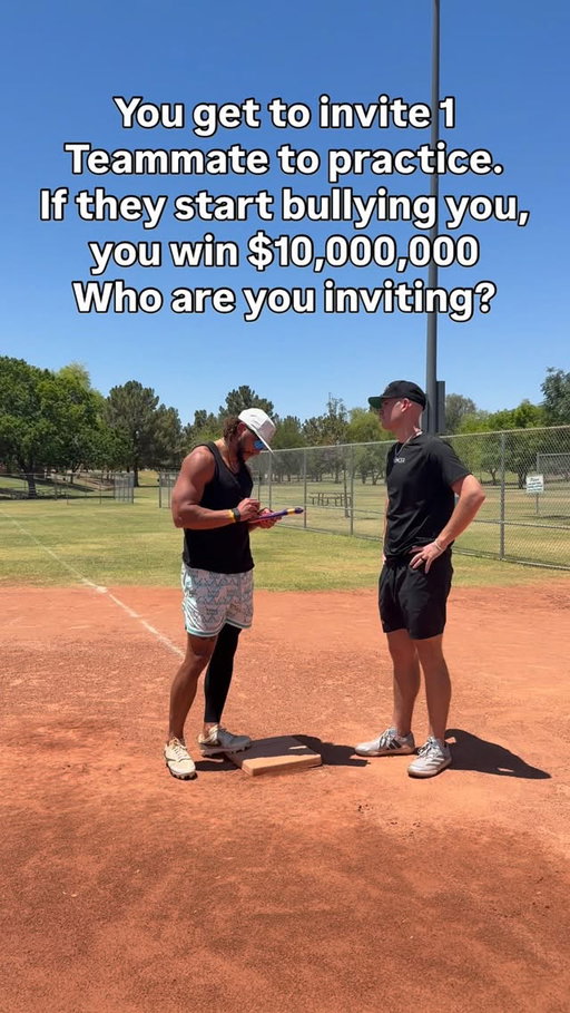 Who are you inviting? 😂