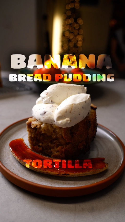 now more than ever we need more Love. comment “Love” and i’ll send you this banana bread pudding recipe. whenever i’d leave my hometown my grandma would send me back with a loaf of banana bread, so I always associate this with love and care.