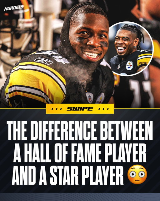 Joe Haden was good, but Antonio Brown was just BETTER. 😤

🔌 Follow @hurdels for interactive sports content!