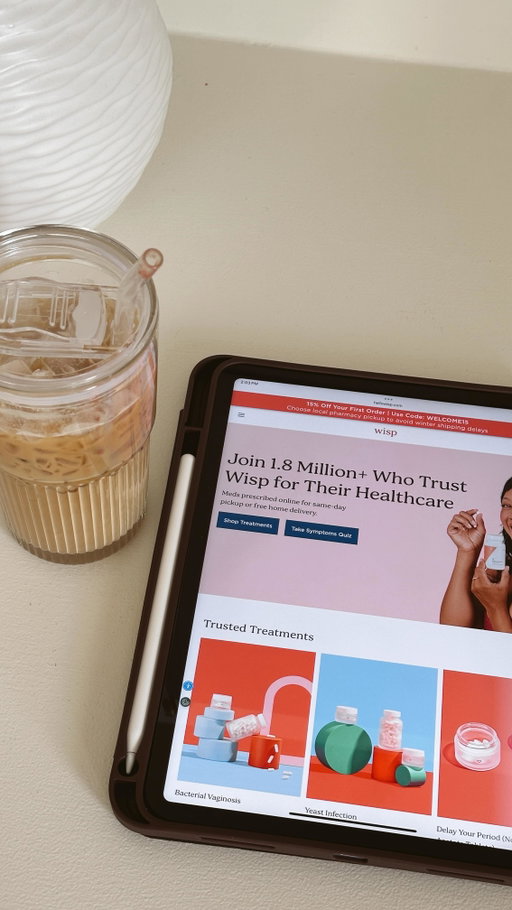 Women’s health shouldn’t be surrounded by stigma or silence. 

Bacterial vaginosis (BV) is incredibly common, yet often under-discussed. What I like about @hellowisp is how simple and discreet they make it to access care. You can connect with a licensed provider online, get same-day pharmacy pickup for BV treatment, and move forward without an in-person appointment or insurance. They also offer options for men, which can help reduce recurrence. During Black History Month, its important that we continue open conversations about women’s health and wellness. #wisppartner 

Wisp treatment options are available following an online consultation with a licensed provider. Always consult with your healthcare provider before starting any new treatment or supplement. Individual results may vary.

#womenshealth