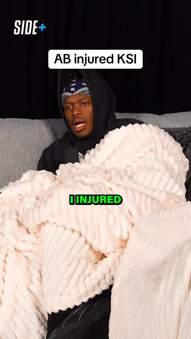 Not with the Charity match coming up 

@ksi @miniminter @wroetoshaw