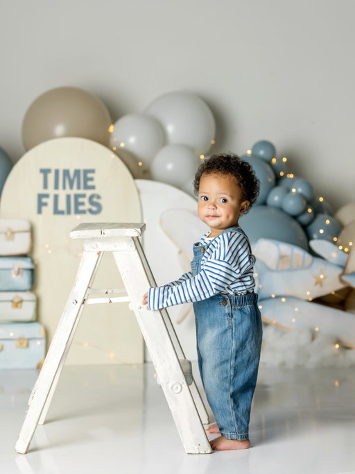 One year ago you changed my whole world.
Time flies 🥹
Happy 1st birthday my sweet boy I love you 🤍

📸: @naziamoraniphotography