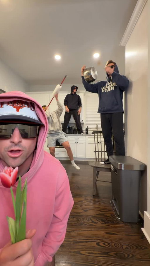 POV: The house final gets its own channel🔥🎉 #animalhouse #bananaball #fyp #trends #unwritten
