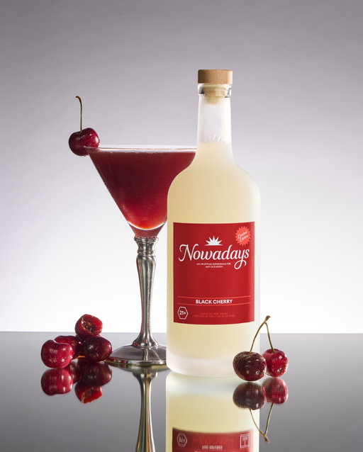 ICYMI, Nowadays Black Cherry is back — with a plus-one. 🍒 

Your move:
