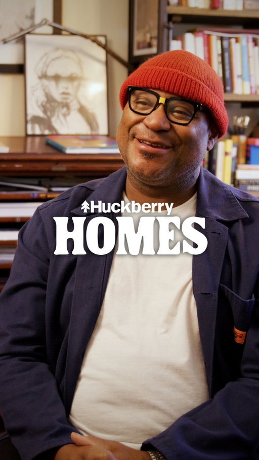 In this episode of Huckberry Homes, we’re catching up with an old friend, @andrehmack, and exploring his Brooklyn home.

We first connected with André a few years back when he stopped by the Huckberry Gear Lab to share his sommelier origin story, talk chef-inspired style, and sip some whiskey with our crew.

Now, we’re stepping into his space, where world-class wine knowledge meets 90s hip-hop, chef-inspired design, and the art of the “high-low” lifestyle. From curated wine glasses to the stories behind his favorite books and art, André shows us how he’s built a home—and a life—on his own terms.

Check out the full tour at the link in our bio.