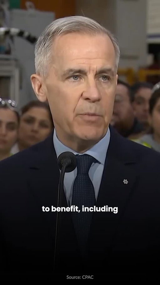 We’re focused on what we can control: protecting Canadian workers, investing in our strategic industries, and building a stronger, more resilient, and more independent economy.