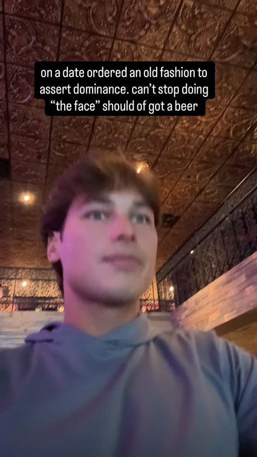 Should of gotten a beer

#fyp #funny #explore #bigjohngolfs #date