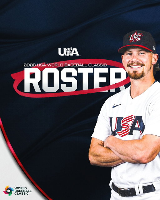 Now presenting: Team USA 🇺🇸