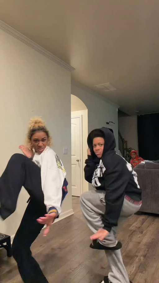 Happy 14th birthday to my best friend 🥹🥳 wishing you many many more my love #dance #dancechallenge #momsonduo #theosburnfamily