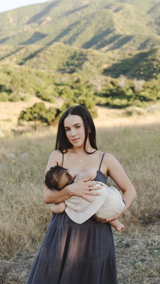 After two full years, our breastfeeding journey has come to an end 🤍 that’s thousands of hours, countless sleepless nights, no bottles or pacifiers, and 2 years of sharing my body (not including 🤰🏻).

2 years has always been my goal and although i’m SOBBING, the time has come and i’m so proud & looking forward to this next chapter 🥹