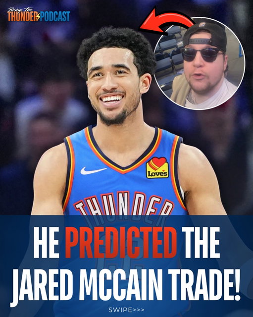 @bringthethunderpodcast has the best analysis. 

Head over to our YouTube now!

#thunderup