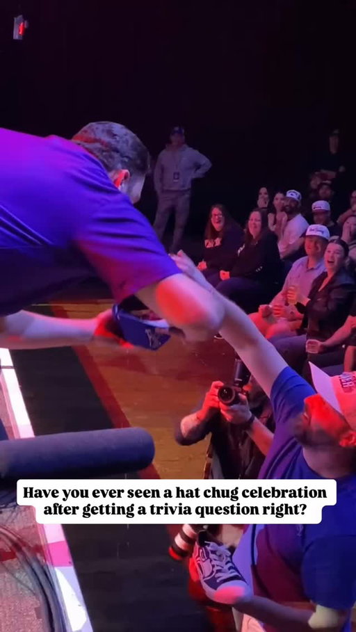 HAT CHUG FROM DANA BEERS