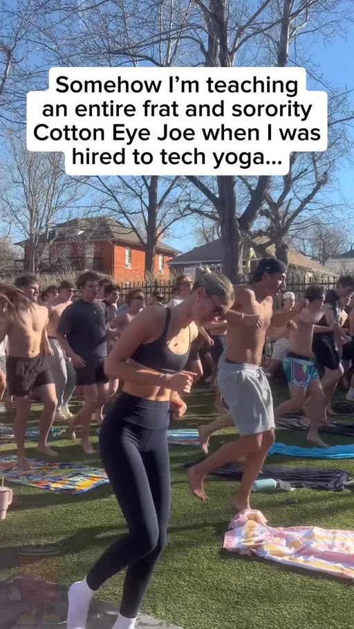College education comes in many forms
-
🎥 @dani_friedmann