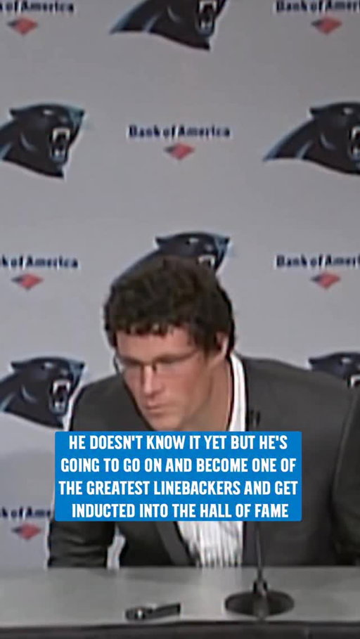 Congratulations Luke!