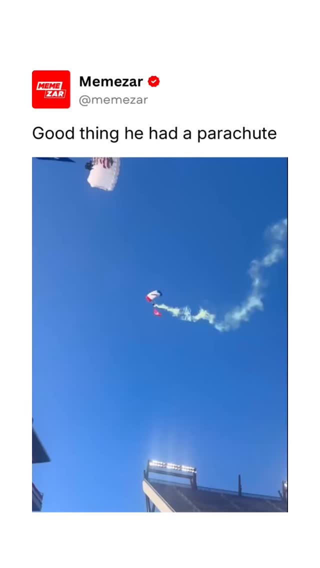 🪂

Stadium halftime shows exist to reset the energy in the room. They give fans a shared pause between intense moments, filling the space with music, spectacle, and something everyone can react to at once. For a few minutes, the game becomes secondary.

What makes them memorable is scale. Big crowds, loud sound, and synchronized visuals turn a short break into a cultural moment that often outlives the final score.

🎥 ViralHog