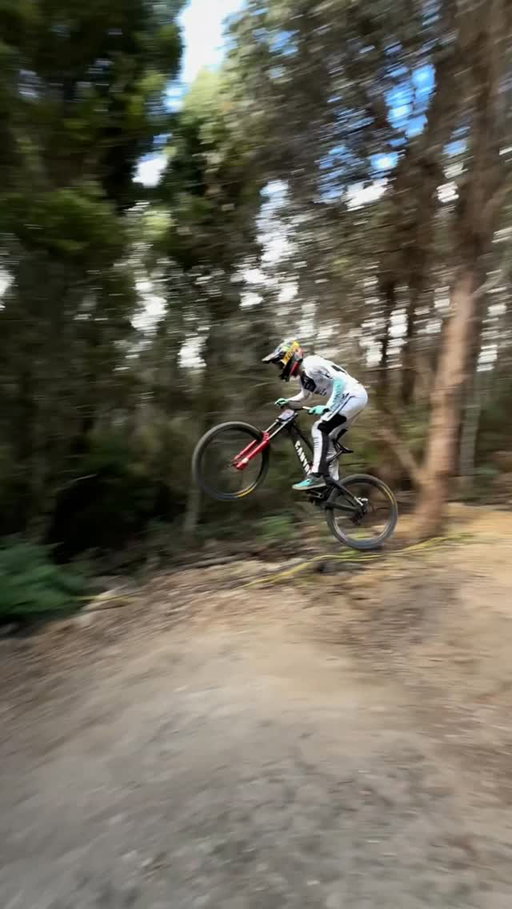 One pull to rule them all
@luca_shaw going all or nothing on the whoops. This gap is 18 meters long, a near none existent lip and very little room for error. Huge respect to all the riders that have hit this gap
@thebigbad_wolfe 🎥