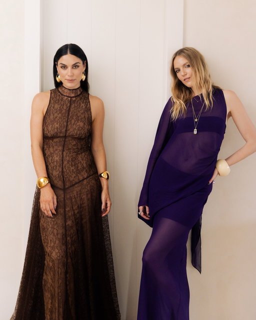 We brought together friends of the brand for an intimate afternoon celebrating De La Vali’s Spring Summer ’26 collection, Luna.

Hosted at the private residence of our friend Jess Pecoraro, the afternoon marked a special moment for the brand, with Founder and Creative Director Jana Sascha travelling from London to be with us for the launch.

Guests experienced Luna up close, styled personally and worn throughout the space, alongside Anna Rossi jewellery. Personal tarot readings and a Spanish-inspired table completed the setting, reflecting the spirit of the collection.

Luna, now available exclusively at The New Trend in Australia.

Caterer — @stories_to_gather 
Photography — @danielhanslow 
Champagne — @champagne_lallier 
Flowers — @september___studio