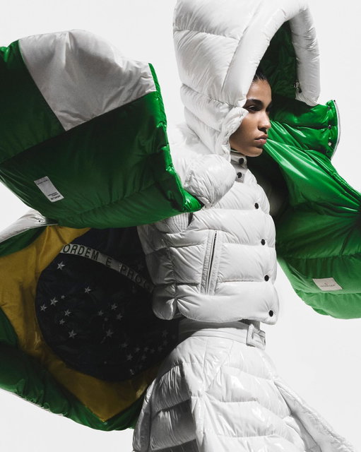 Let the Games Begin.

Moncler unveils Team Brazil’s official Olympic Opening Ceremony uniforms. Sport and style converge in looks co-designed with renowned Brazilian designer Oskar Metsavaht, whose personal experience in winter sports fuses seamlessly with Brazil’s creative spirit and Moncler’s mountain DNA.

This moment marks a defining peak in the brand’s ongoing evolution, a return to the pinnacle of winter sports for the first time since Moncler outfitted the triumphant French ski team in Grenoble in 1968.

#Moncler