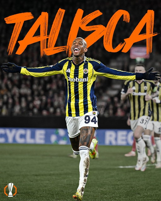 Talisca’s league phase highlights 🎬

#UEL